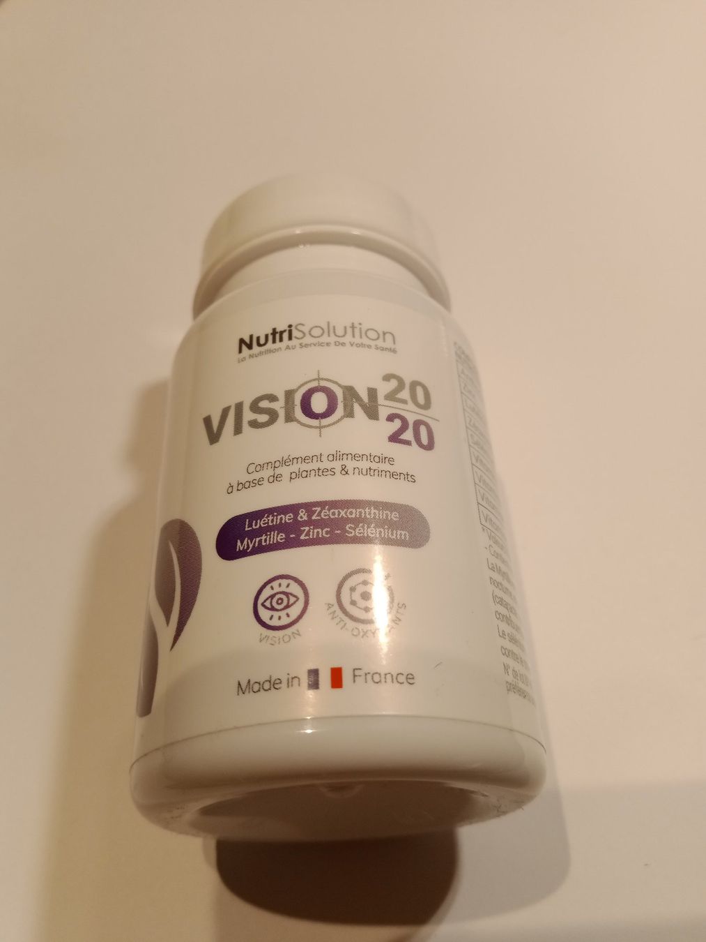 Lebensmittel & Spezialitäten: Vision NutriSolutions – Neu und originalverpackt aus Leukerbad von kgr_nqz2