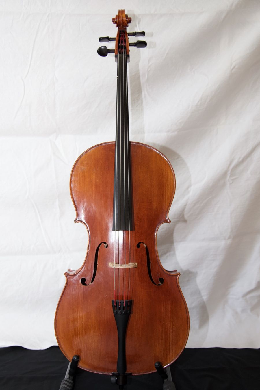 Strumenti musicali: Cello 1/2 – wunderschöner Klang, professionell eingestellt – Usato da Adliswil venduto da Doubleglass 1