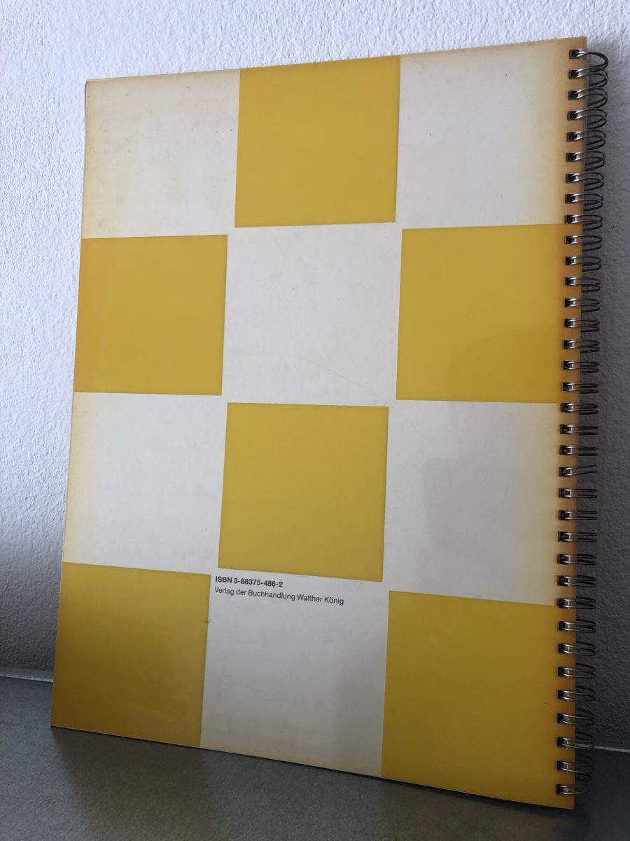 Livres: Daniel Buren LES COULEURS TRAVERSEES buch – D'occasion à Basel par Amechan. 1