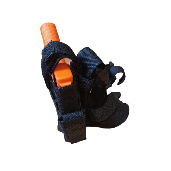 Tiro a segno: Holster de jambe universel – Usato da Romainmôtier venduto da PanPan 3