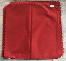 6 STOFF SERVIETTEN NEU