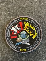 Patch Kantonspolizei Bern BEX IEDD