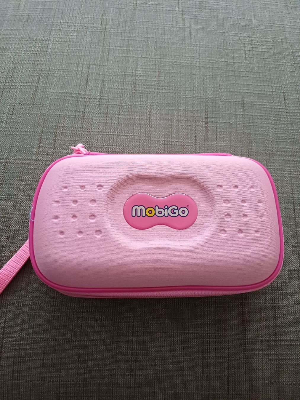 Vtech Giocattoli: V tech mobigo 2 inkl Etui. Selten gebraucht – Nuovo (secondo la descrizione) da Bremgarten AG venduto da leharh 1
