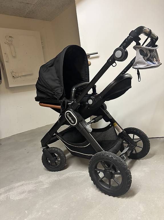 Kinderwagen: Kinderwagen Emmaljunga Nxt90 – Gebraucht aus Basel von elj_s9yf 2