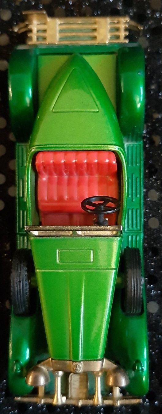 Modellini d'auto: Alte Oldtimermodelle – Nuovo (secondo la descrizione) da Seuzach venduto da VT-Collections2 7