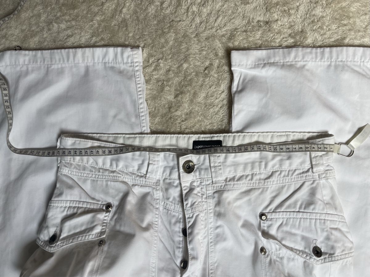 Armani Pantaloni: Emporio Armani pants size 50 – Usato da Barna venduto da orbuyorcry 6