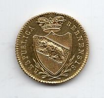 (1139) Bern Duplone, 1819, Krieger, top stgl