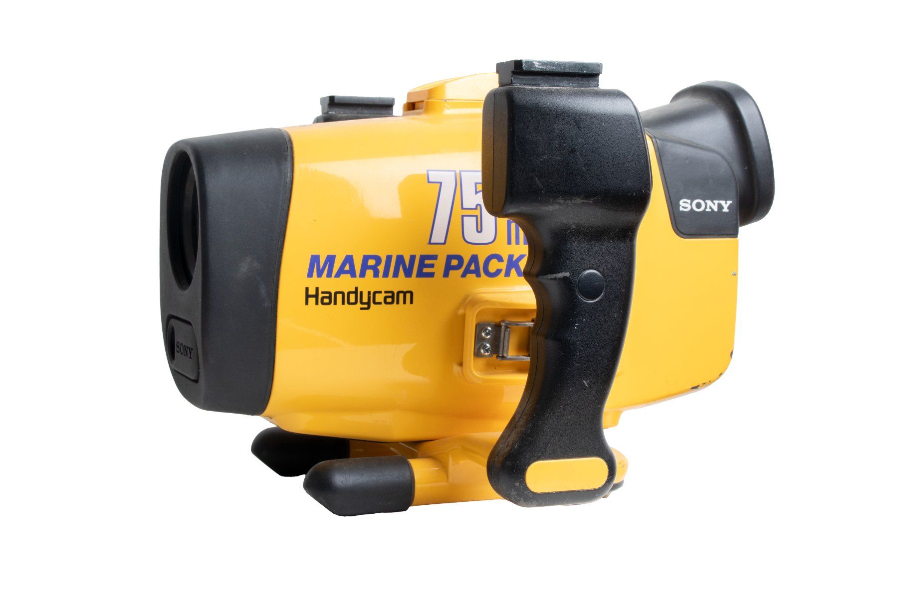 Minolta Fotocamera: Sony Marine Pack 75m – Difettoso da Emmen venduto da chromaton