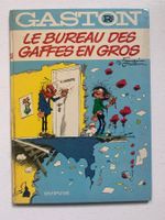 GASTON - R1 - LE BUREAU DES GAFFES EN GROS - EO - 1972