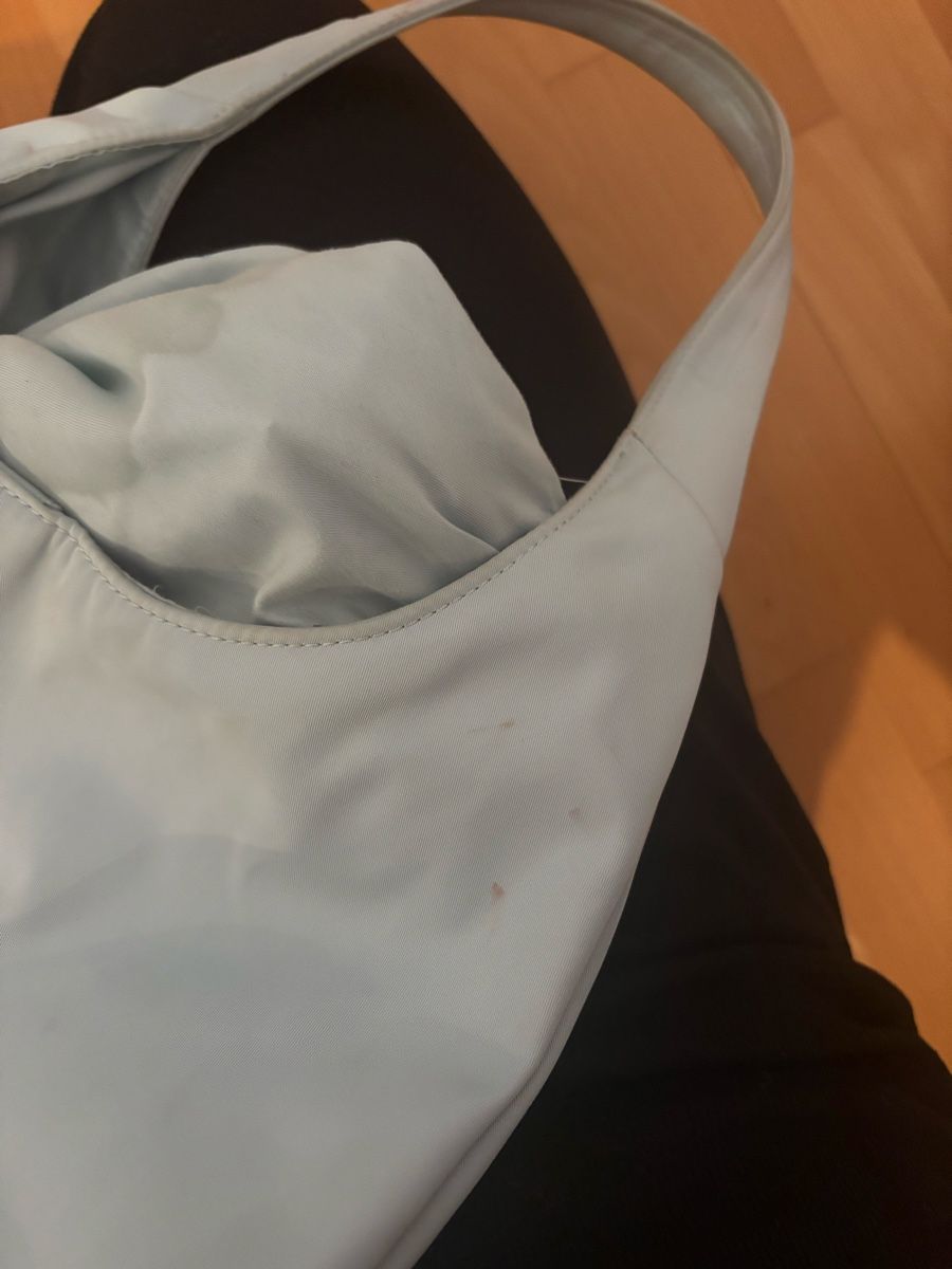 Borse da donna: Babyblaue Tasche von Even&Odd – Usato da Bern venduto da ser_6vm5 3