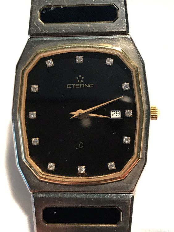 Eterna cxxv online watch