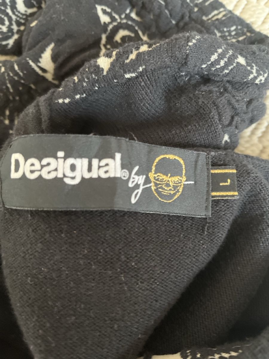 Desigual Vestiti: Kleid von Desigual, M, schwarz – Usato da Solothurn venduto da Bobesch08 7