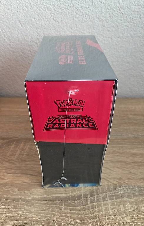 Pokémon Sammelbilder & Trading cards: ETB Astral Radiance EN – Neu und originalverpackt aus Grandsivaz von MaxTCG-CH 3