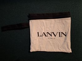 Lanvin Paris Täschli/Etui, neuwertig, Top Zustand!