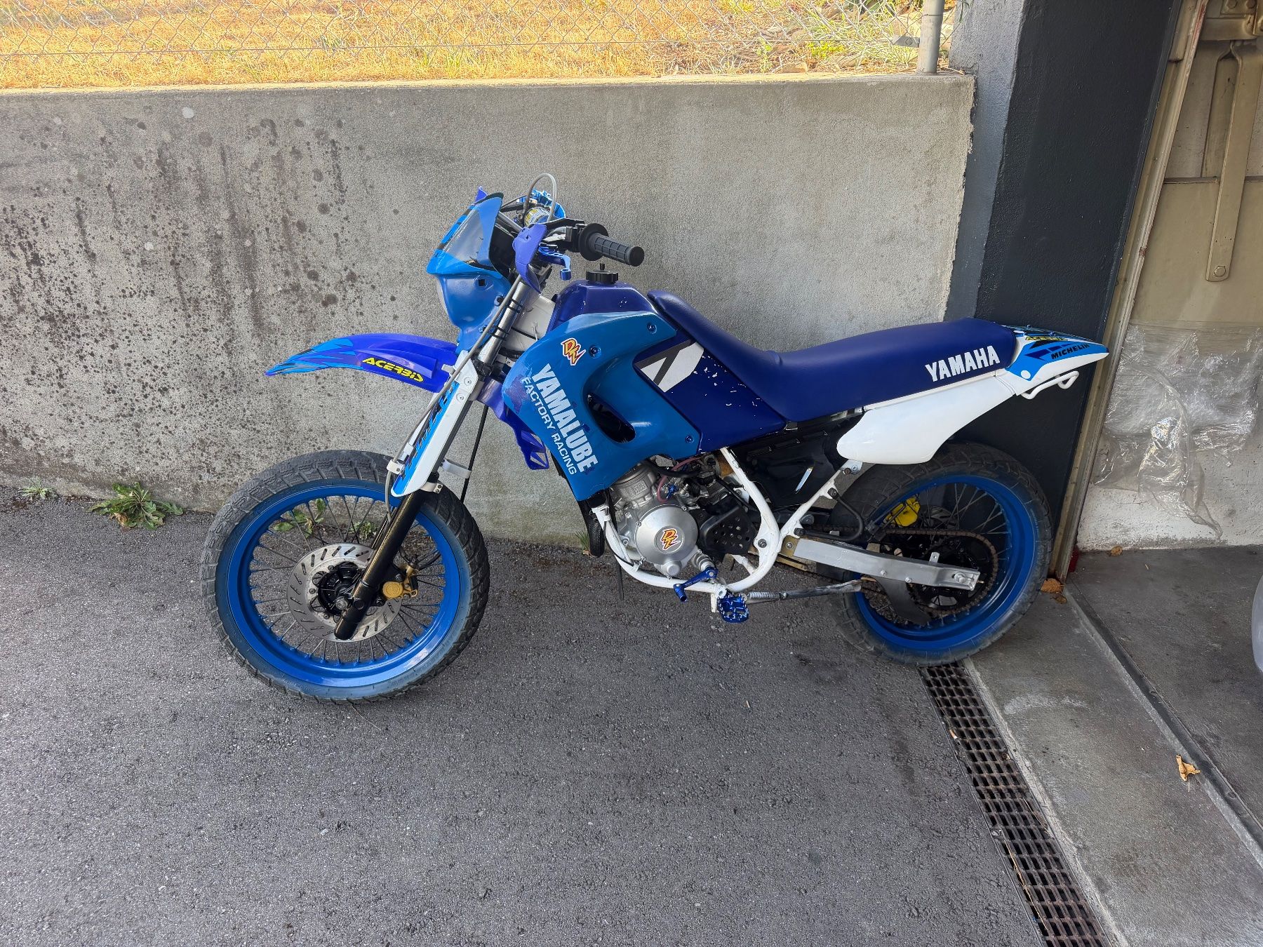 Yamaha Route: Yamaha DT 50 – D'occasion à Othmarsingen par ser_k5t9 2