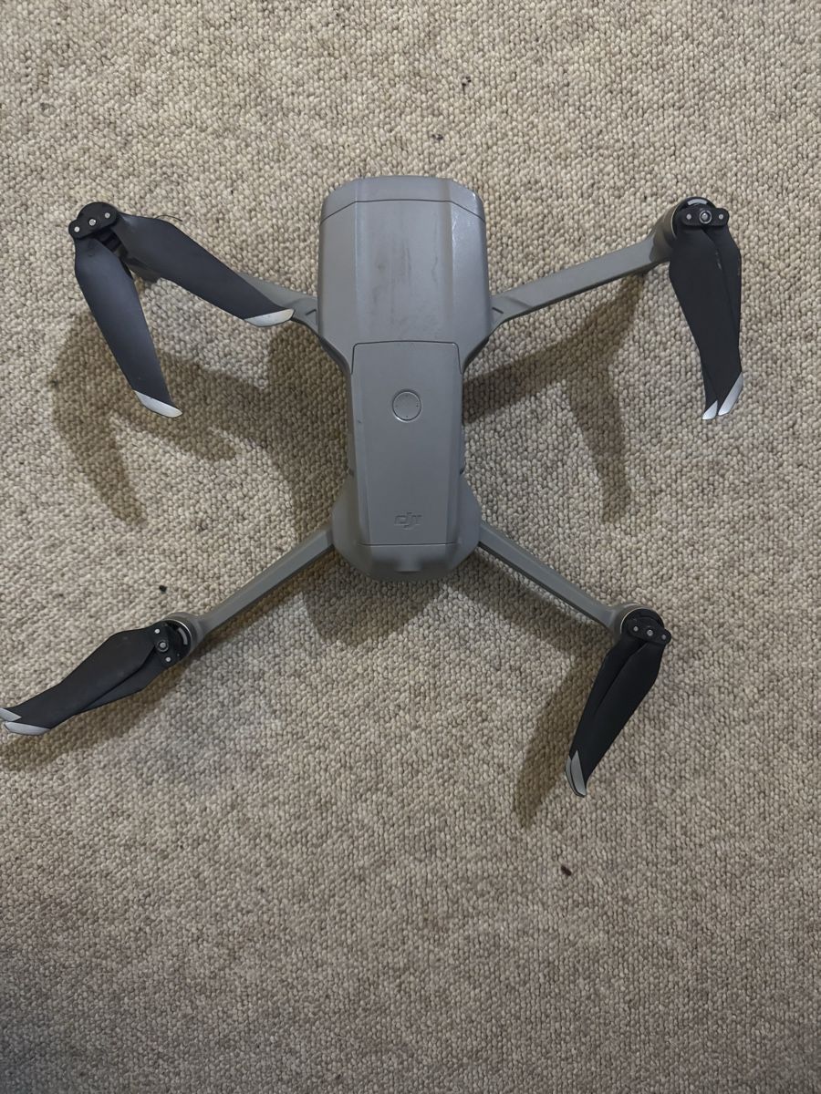 DJI Videocamere: DJI Mavic Air 2 fly More combo – Usato da Hedingen venduto da Scarriffle 1
