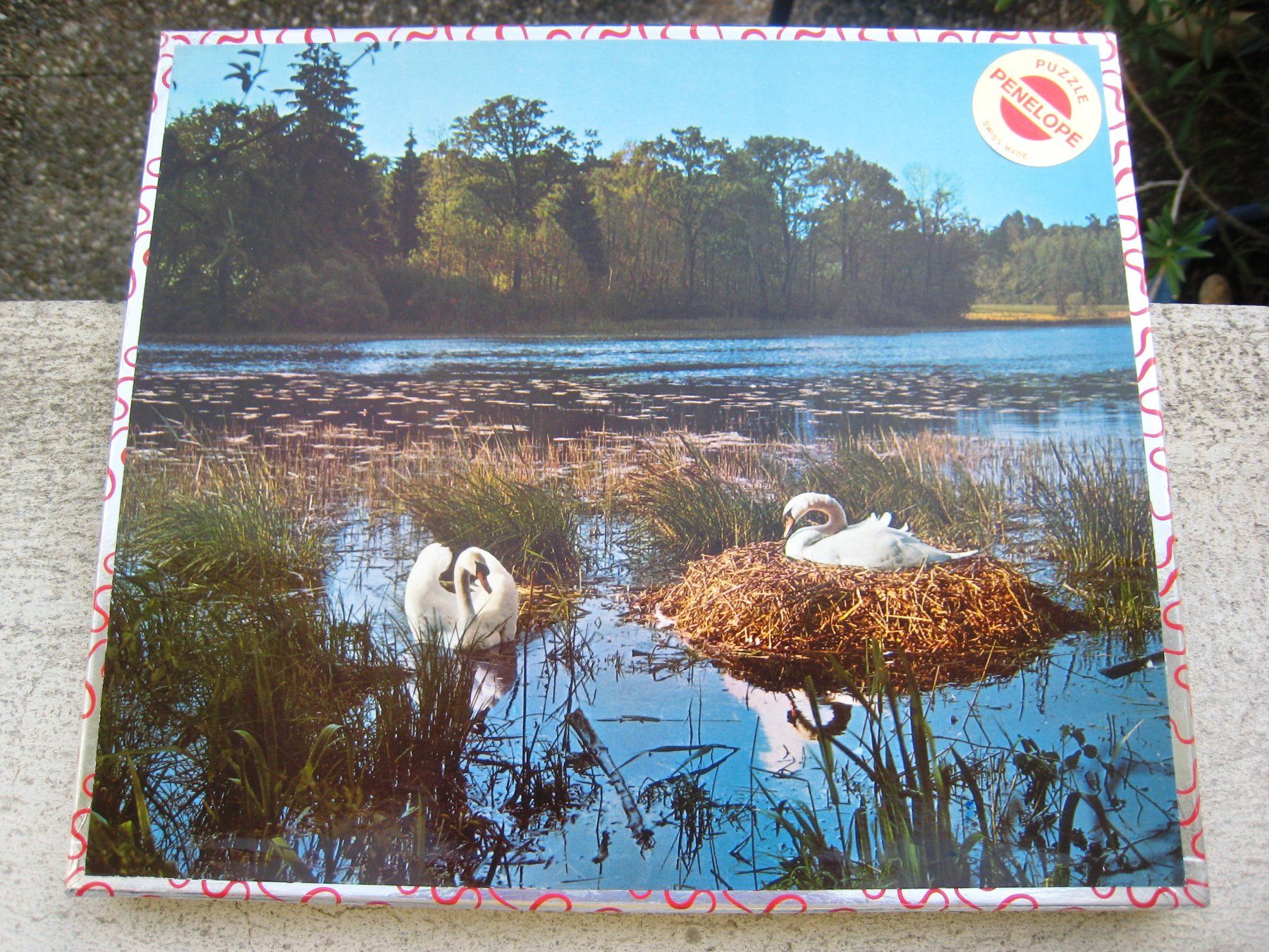 Penelope Puzzle: BABY-PUZZLE PENELOPE SWISS MADE – Usato da Pratteln venduto da Bluebird97