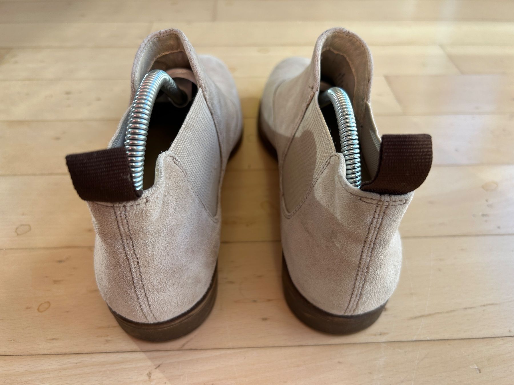 Vagabond Scarpe da donna: Bottines en daim (38) – Usato da Lausanne venduto da ValeMerky 3