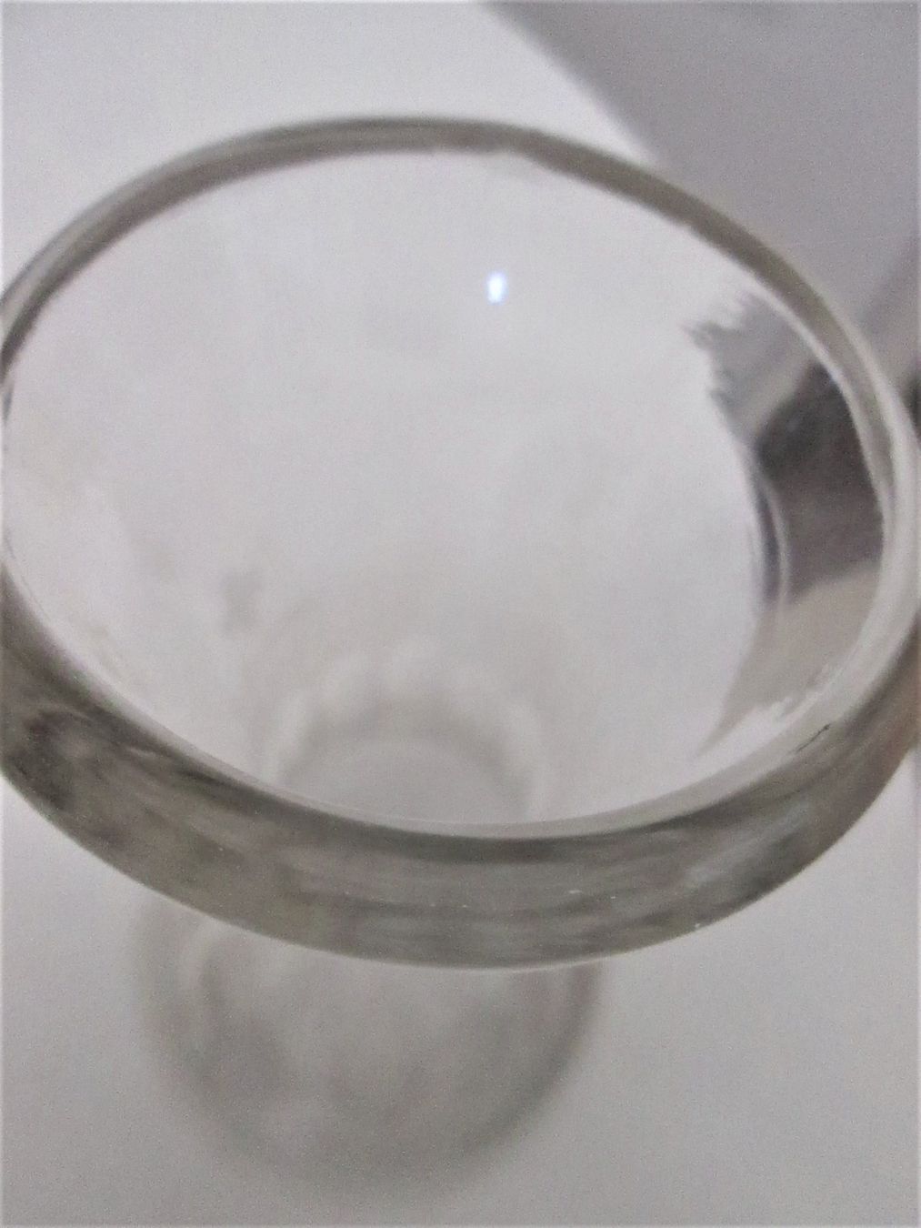 Caraffe: Alte Weinkaraffe, 5 dl – Difettoso da Sementina venduto da babucia 2
