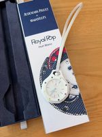 Swatch X Audemars Piguet - Royal Pop - Huit Blanc 