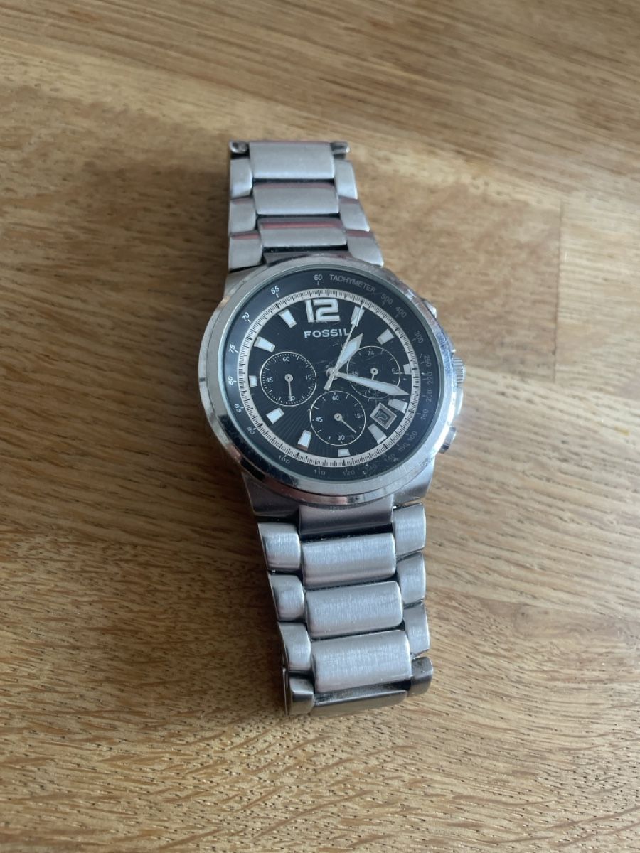 Fossil Uhren: Fossil Arkitekt FS-4137 – Gebraucht aus Zürich von toe_7gmv
