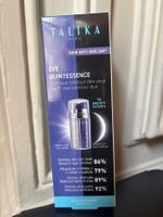 Talika Eye Quintessence Soin Anti-Âge 360° Neuf