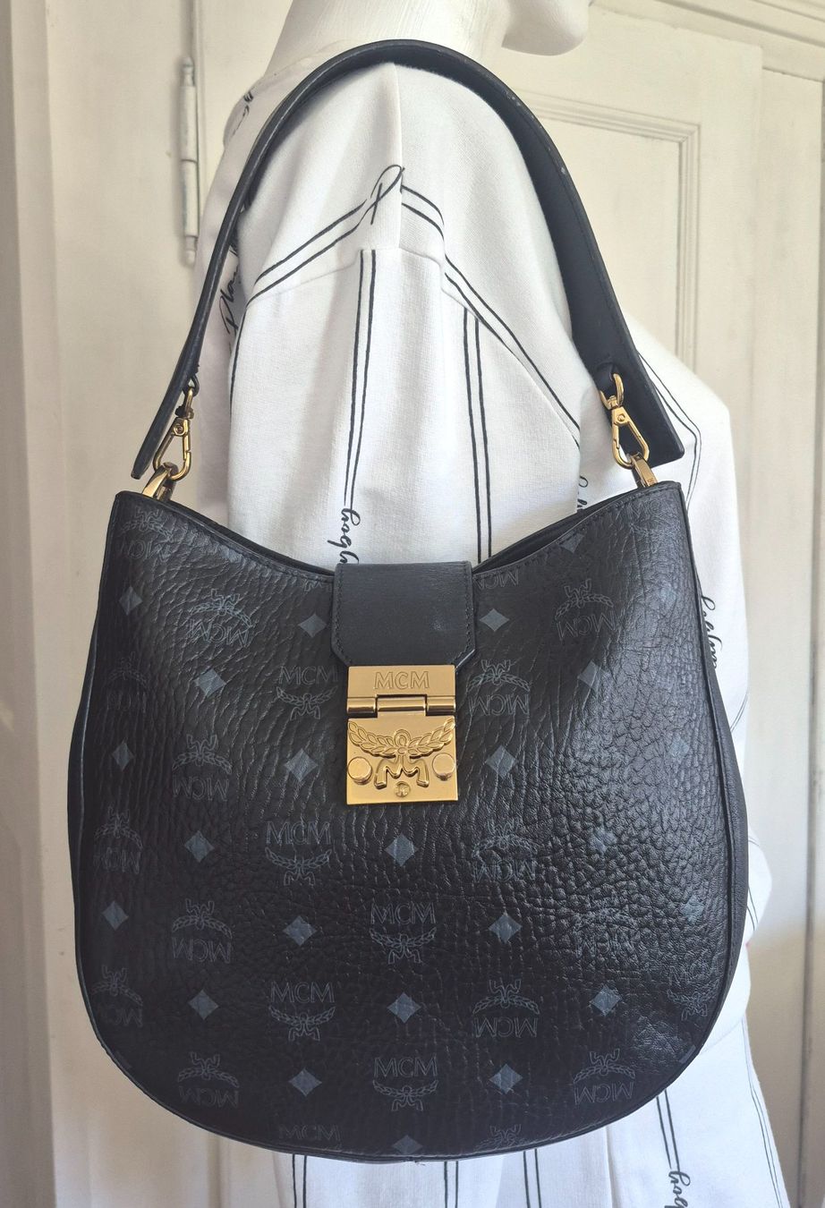 Mcm Borse da donna: MCM Hobo Bag – Usato da Dottikon venduto da Pega7 1