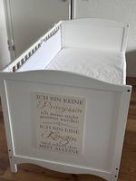 Babybett, SMÅGÖRA von Ikea