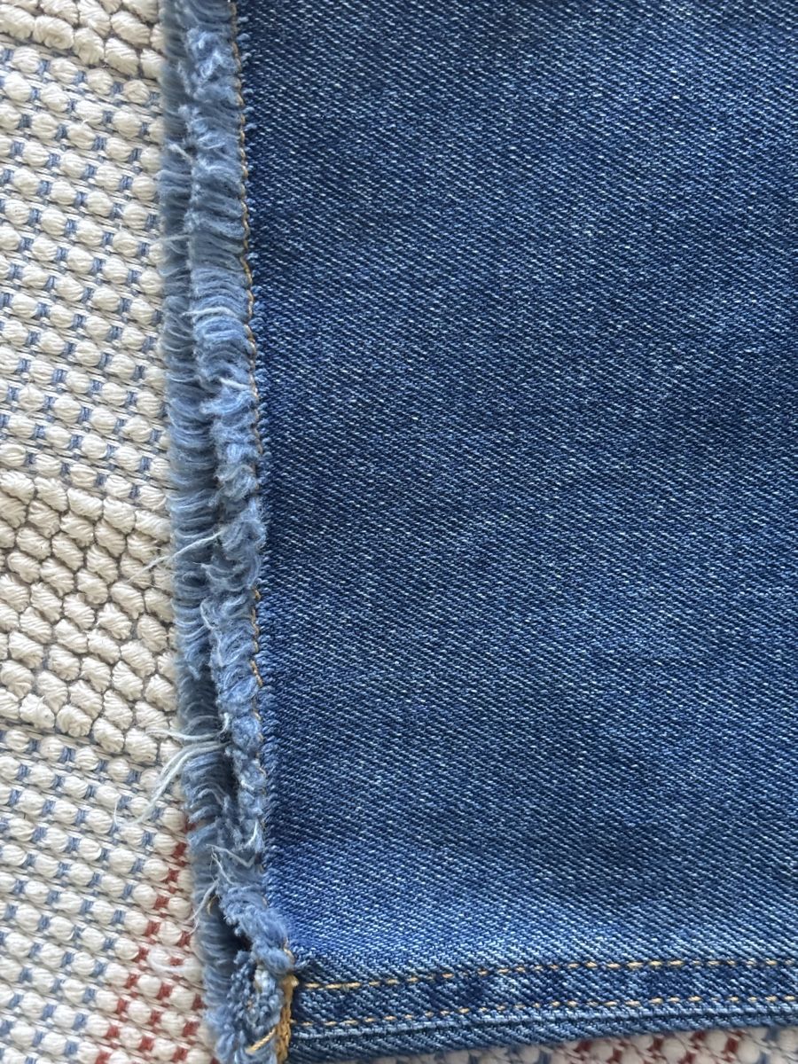 Jeans: Kujten Jeans strait 7/8 – Usato da Pratteln venduto da sab_whk9 3