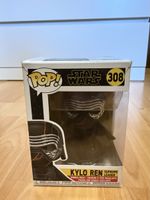 Funko Pop Star Wars Kylo Ren 308