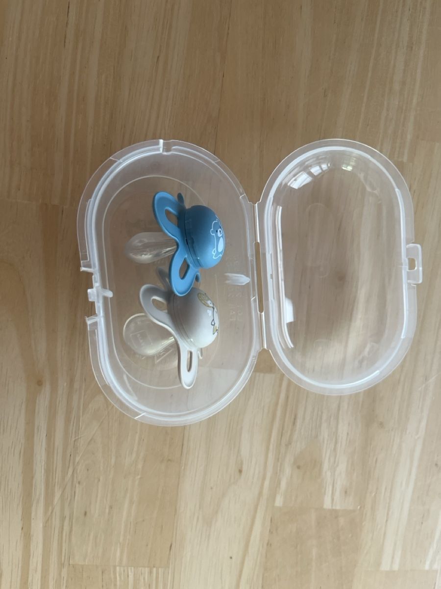 Avent Baby-Mahlzeiten: Bundle Baby Erstausstattung – Gebraucht aus Laufenburg von boe_6qgr 4
