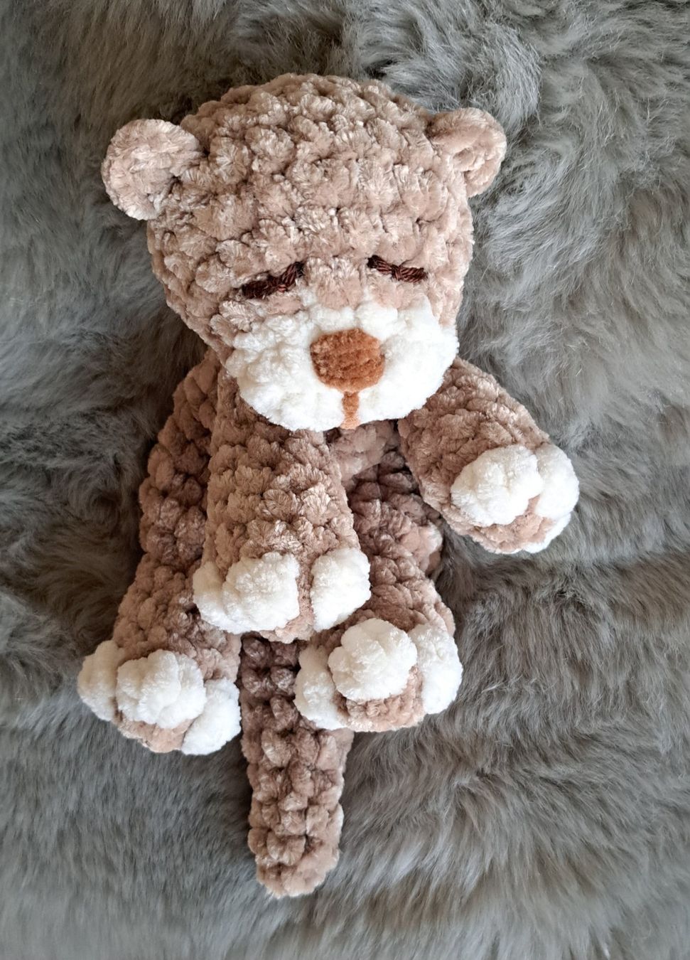 Jouets: Kuscheltier Baby-Otter_80 – Neuf avec emballage d'origine à Romanshorn par Octa27 2