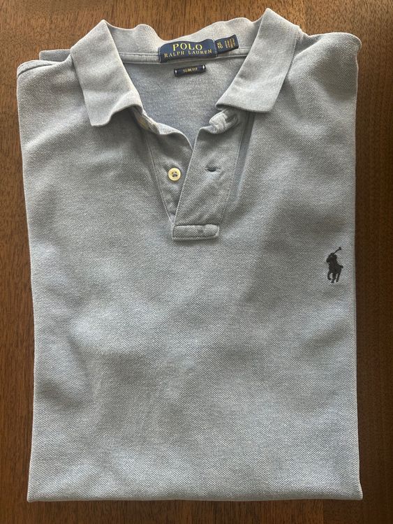 Polo Shirt, Ralph Lauren, XL TG, Slim Fit Kaufen auf Ricardo