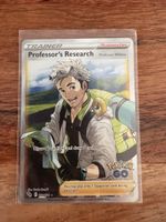 Professor‘s Research Full Art - Pokémon GO (78/78) EN