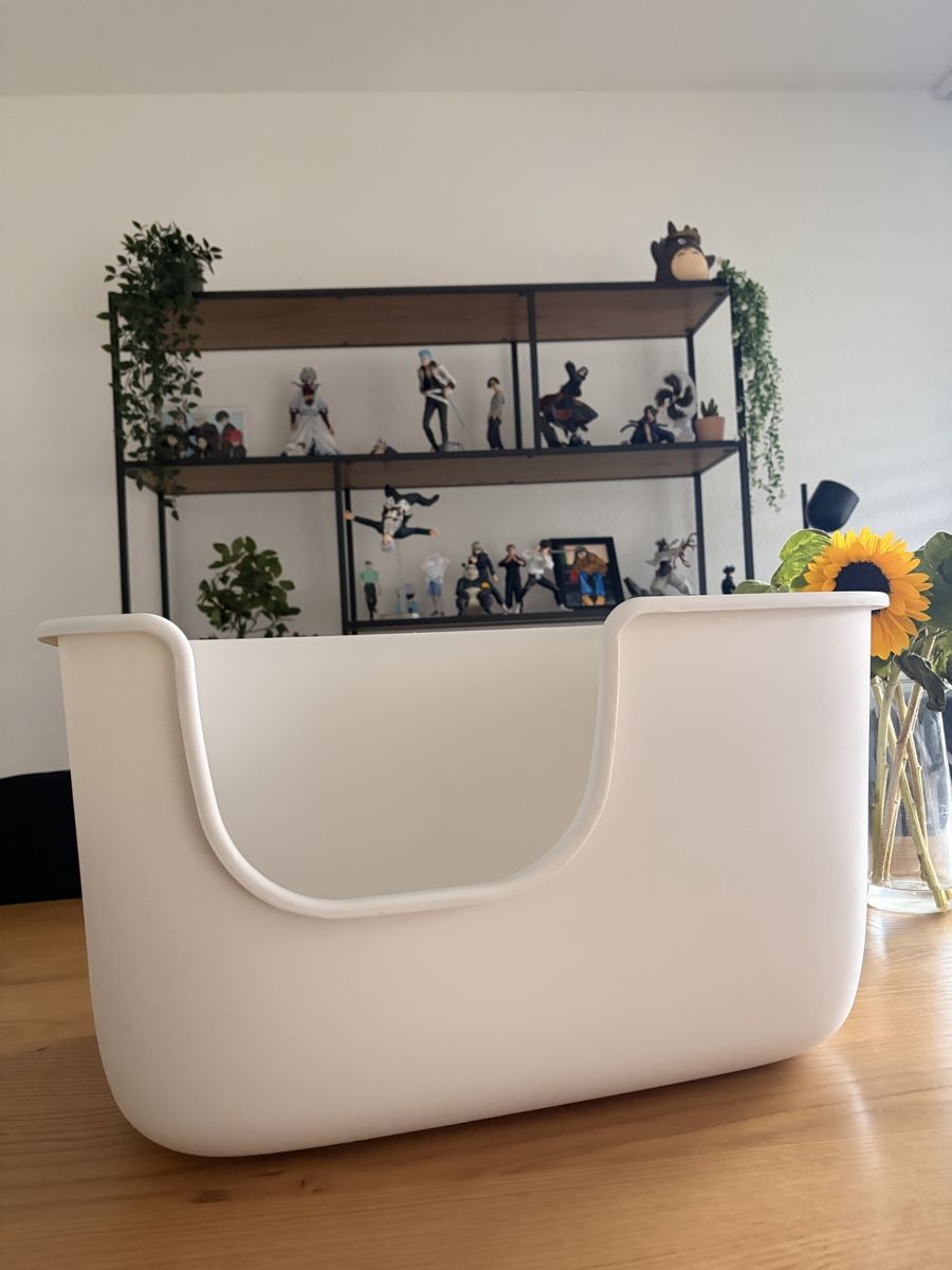WC: Katzentoilette – Usato da Gelterkinden venduto da jac_ll59 1