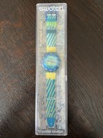 Swatch Scuba 200 (SDG101) Swordfish