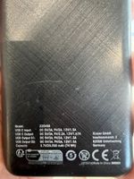 XLayer Powerbank 20000 mAh Modell 220458 DEFEKT