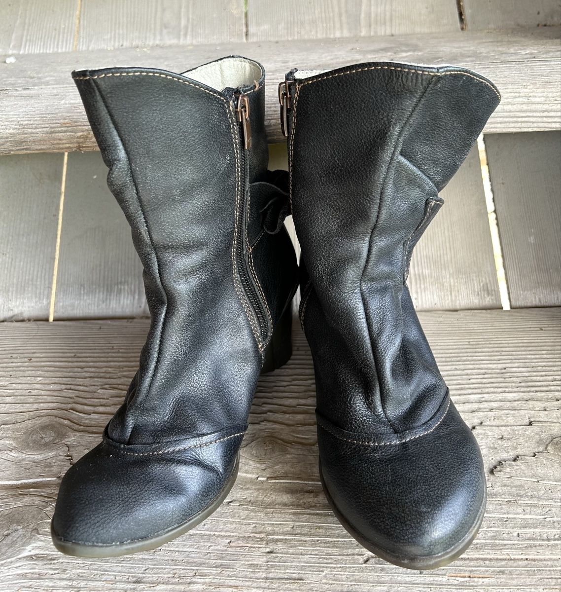 El Naturalista Scarpe da donna: El Naturalista Stiefeletten 38 – Usato da Auswil venduto da Kasiopeia72 3