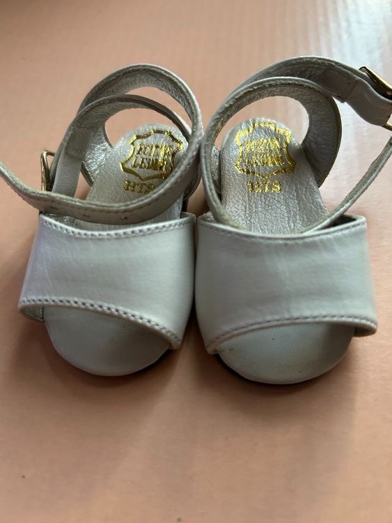 Puppen: Neue Schuhe aus Leder, ca. 8 cm. – Neu (gemäss Beschreibung) aus Wil SG von Nvik 1