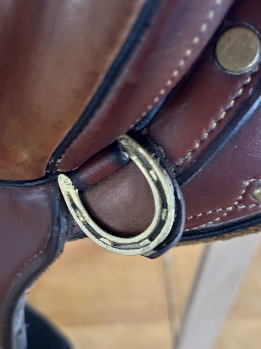 Selle & Accessori: Australischer Wanderreitsattel Syd Hill &Son – Usato da Schalchen venduto da Rasenrot 5