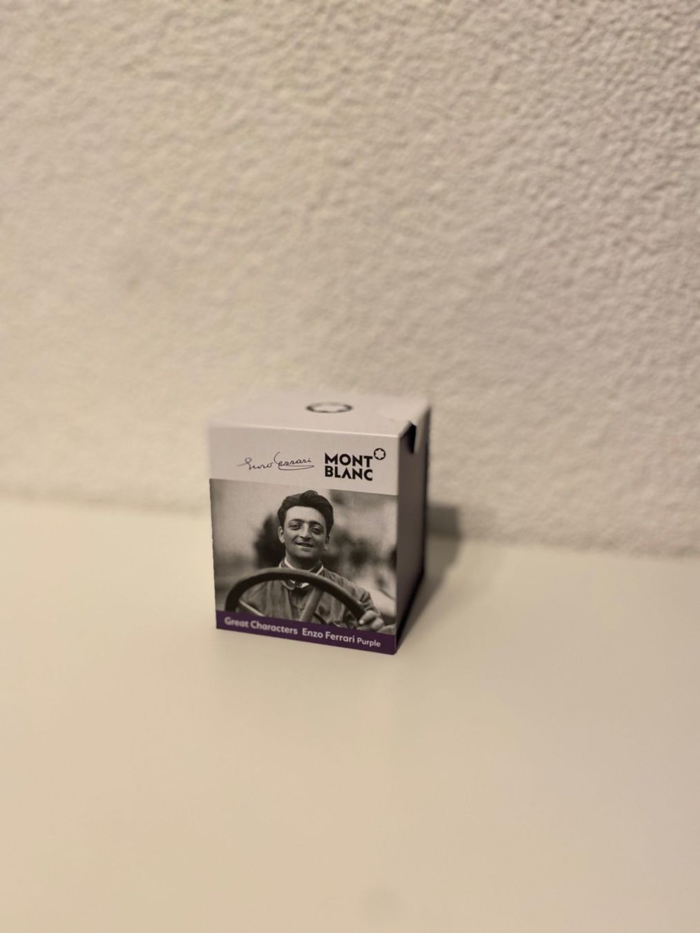 Montblanc Altro in Scrittura & Disegno: Montblanc Enzo Ferrari Tinte – Nuovo e nell'imballaggio originale da Küssnacht am Rigi venduto da yaza23