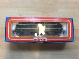Märklin 3050 ,SBB  Ae 6/6 grün