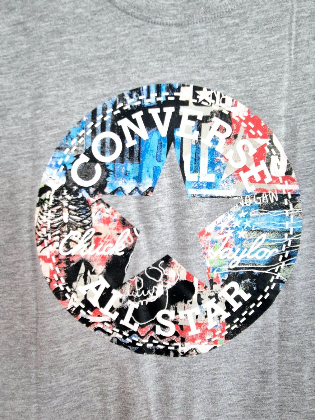 Converse Hemden, T-Shirts & Polos: Converse T-Shirt Gr. 158 – Gebraucht aus Volketswil von Dokinka 1