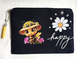 1 Kosmetik-Täschli 🐝"BIENEN" 🐝 3 verschiedene zur Auswahl