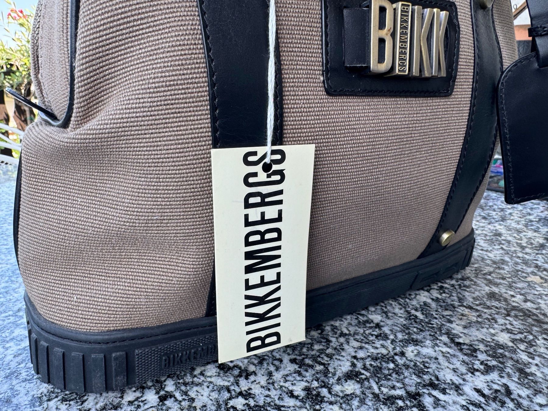 Bikkembergs Sacs femmes: Damenhandtasche BIKK BIKKEMBERGS – Neuf avec emballage d'origine à Mellingen par zeb_ty5h 8