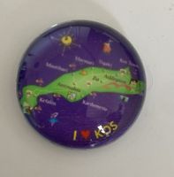 Magnet Insel Kos Griechenland „I Love Kos“