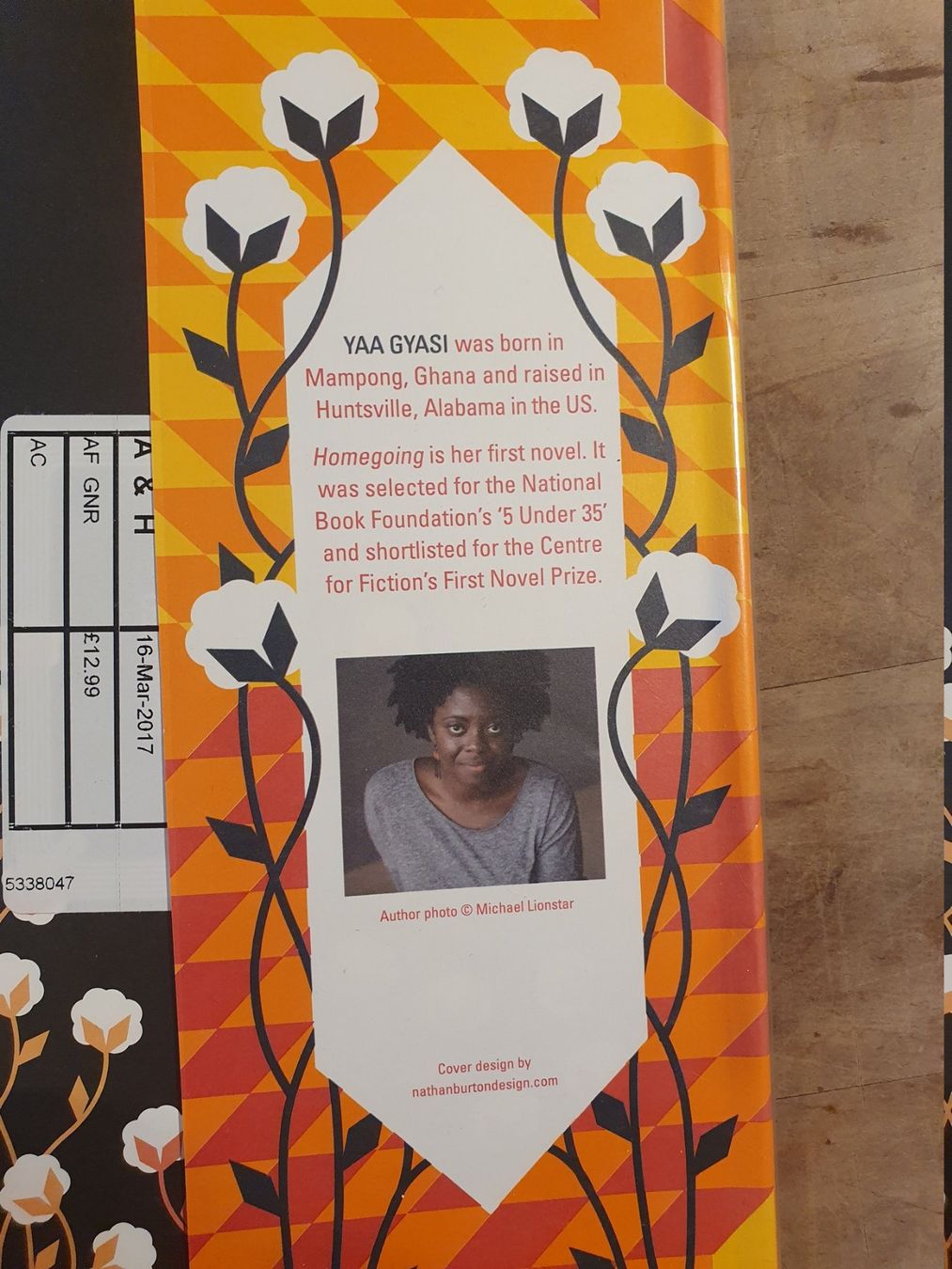 Libri: Homegoing Yaa Gyasi Penguin – Usato da Zürich venduto da loosebone 2