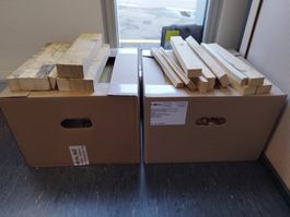 Kaminholz Nadelholz