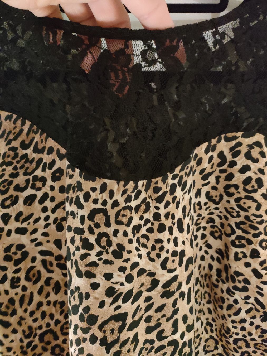 Blusen: Bluse Leoprint – Neu (gemäss Beschreibung) aus Oberengstringen von ina_5xrj 2
