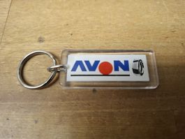 Schlüssel-Anhänger Avon